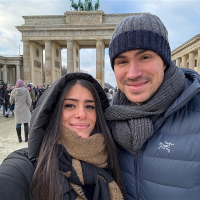 Visiting Berlin