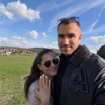 Engaged!