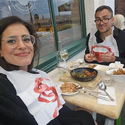 Foodie dates